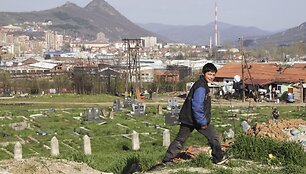 Kosovas.