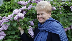 Dalia Grybauskaitė