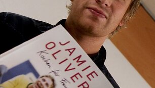 Jamie Oliveris