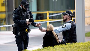 Australijos policija
