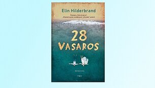 Knyga &bdquo;28 vasaros&ldquo;