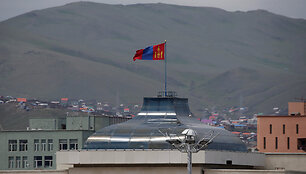 Mongolija