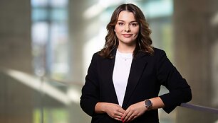 &bdquo;Luminor&rdquo; banko finansavimo srities vadovė Laura Žukovė