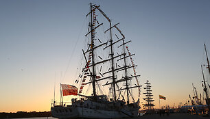 &bdquo;Baltic Tall Ships Regatta 2015&ldquo;