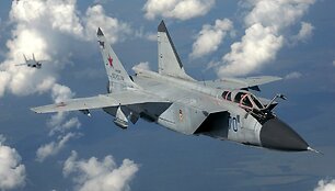 &bdquo;Mikoyan MiG-31&ldquo;