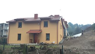 Įvykio vietoje