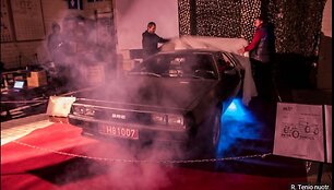 &bdquo;DeLorean DMC-12&ldquo;