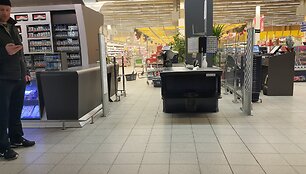 Įvykio vietoje