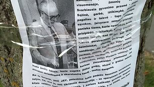 Provokacinis plakatas