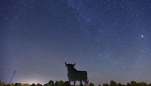 Meteorų lietus