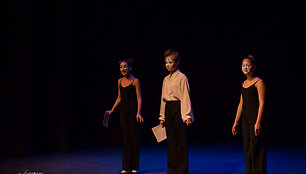 Festivalis &bdquo;Atspindžiai&ldquo; subūrė teatro mėgėjus