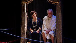 Festivalis &bdquo;Atspindžiai&ldquo; subūrė teatro mėgėjus