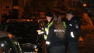 Kaune rastas nu&scaron;autas R.Morkevičius