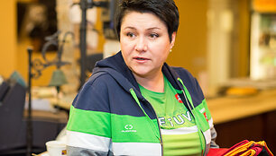 Daina Gudzenevičiūtė