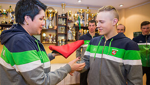 Daina Gudzenevičiūtė