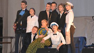 &bdquo;Mai&scaron;atynėje&ldquo; &ndash; nuotaikingos varžytuvės