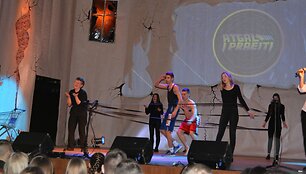 &bdquo;Mai&scaron;atynėje&ldquo; &ndash; nuotaikingos varžytuvės