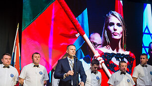 Dano Pozniako bokso turnyro finalai