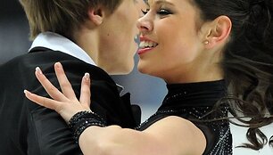 Rusai Elena Ilinykh ir Nikita Katsalapov