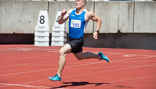 LAF taurės varžybos