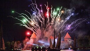 Trakuose paskelbė vasarą