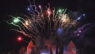 Trakuose paskelbė vasarą