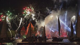 Trakuose paskelbė vasarą
