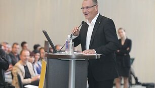 Algis Čaplikas
