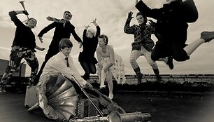 &bdquo;Palėpės muzika&ldquo; pasiruo&scaron;usi nustebinti savo gerbėjus