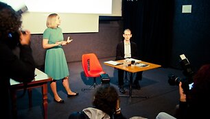 Projektas truks dvejus mokslo metus