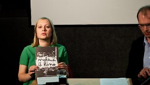 Projektas truks dvejus mokslo metus