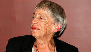 Ursula K.Le Guin