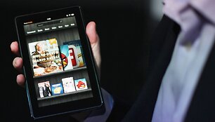 Plan&scaron;etinis kompiuteris &bdquo;Kindle Fire&ldquo;