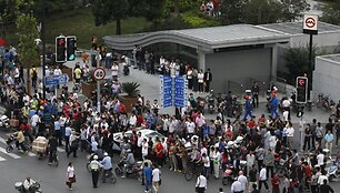 Avarija metropolitene