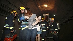 Avarija metropolitene