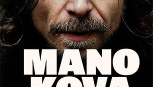 Karl Ove Knausg&aring;rd &bdquo;Mano kova. Mirtis &scaron;eimoje&ldquo;