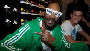 Snoop Dog'as