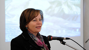 Susitikimo akimirka