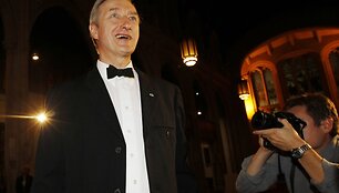Julianas Barnesas apdovanotas literatūros premija