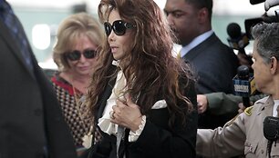 Michaelo Jacksono sesuo La Toya Jackson