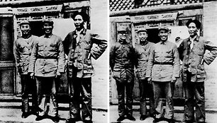Mao Zedongas