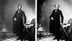 Abrahamas Lincolnas