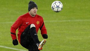 Wayne'as Rooney