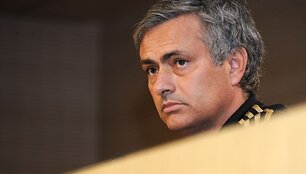 Jose Mourinho