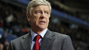 Arsenas Wengeras