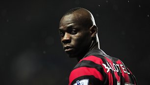 Mario Balotelli