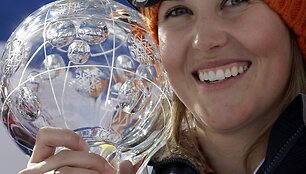 Sarah Burke