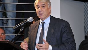 Milano meras Giuliano Pisapia