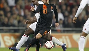 Wesley Sneijderis