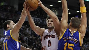 Linas Kleiza